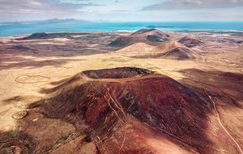 Divoký sever celý den s Corralejo