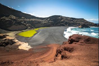 Gran Tour Lanzarote z oblasti Costa Teguise